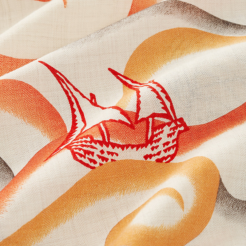 カレジェアン 《海の呼び声》 | Hermès - エルメス-公式サイト